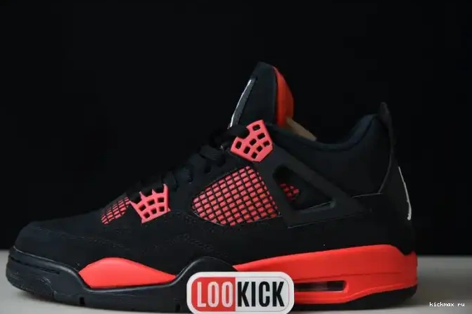 Cheap Air 4 Jordan Red Thunder CT8527-016 0525